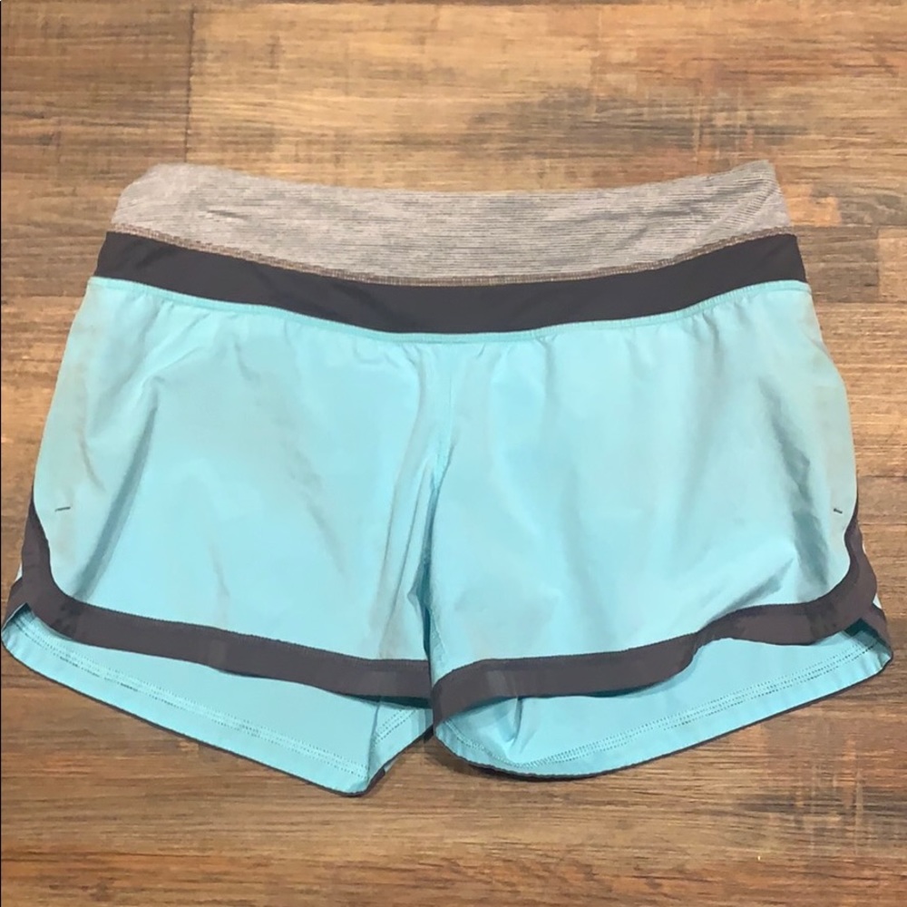 lululemon shorts